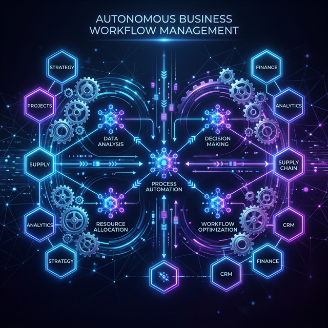 L'IA Agentique : Quand vos workflows deviennent vraiment autonomes [2026]