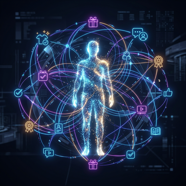 Hyper-personnalisation Client : L'IA au service de l'expérience premium