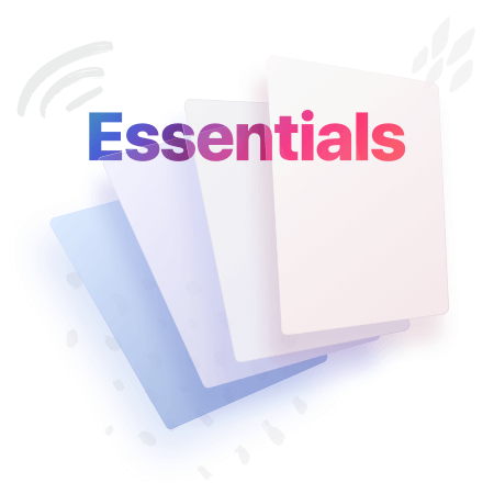 Plusieurs feuille superposé qui illustre des articles